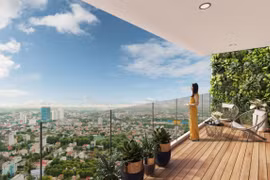 Dự án C - Sky View hút khách từ vị trí kim cương