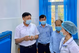 Không lơ là chủ quan trong phòng chống dịch bạch hầu