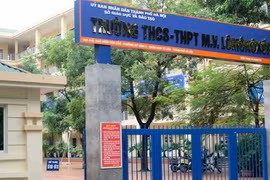 Hà Nội: Trường Lômônôxôp tăng học phí "phi mã" trong bối cảnh dịch Covid-19