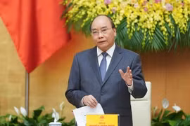 Thủ tướng: Công tác thi đua khen thưởng bám sát nhiệm vụ chính trị, giải quyết nhiệm vụ trọng tâm, cấp bách