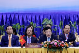 Phó Thủ tướng Phạm Bình Minh chủ trì Hội nghị đặc biệt Hội đồng Điều phối ASEAN