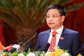 Nguyên Chủ tịch tỉnh Quảng Ninh đắc cử Bí thư Tỉnh ủy Điện Biên