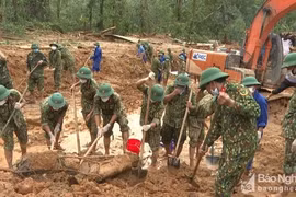 Thủ tướng chỉ đạo cứu nạn, khắc phục hậu quả sạt lở đất tại Tiểu khu 67 và Thủy điện Rào Trăng 3