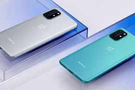 OnePlus 8T chính thức ra mắt, nâng cấp toàn diện