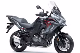 Kawasaki Versys 1000 S 2021 ra mắt trực tuyến tại châu Âu