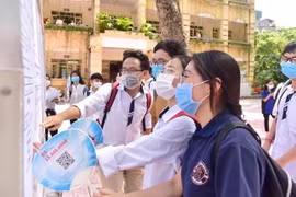 Thí sinh chưa xác nhận nhập học có thể đăng ký xét tuyển bổ sung