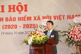 Đại hội Thi đua yêu nước ngành BHXH Việt Nam lần thứ V: Dấu mốc quan trọng