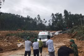 Tan hoang tại thủy điện Rào Trăng 3