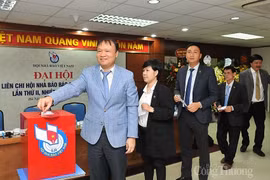 Đại hội Liên Chi hội Nhà báo báo Công Thương nhiệm kỳ 2020 – 2025