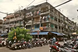 Những ‘bí kíp’ mua chung cư cũ để không mất tiền oan