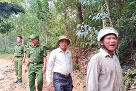 Truy bắt phạm nhân giết người, trốn trại: Lực lượng chức năng đã rút khỏi đèo Hải Vân