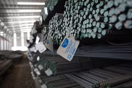 Tập đoàn Hòa Phát tiếp tục dẫn đầu Top 10 doanh nghiệp vật liệu xây dựng uy tín 2020