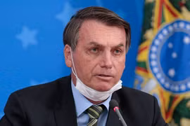 Brazil dọa theo chân Mỹ, cắt quan hệ với WHO