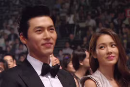 Son Ye Jin 6 năm vẫn ánh mắt vẹn nguyên với 'người tình màn ảnh' Hyun Bin