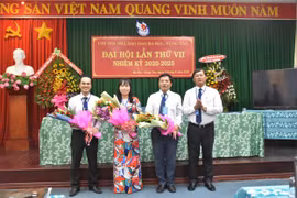 Chi hội Nhà báo Báo Bà Rịa - Vũng Tàu tổ chức Đại hội lần thứ VII