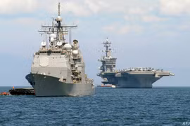 Tướng Mỹ chỉ trích Trung Quốc lợi dụng Covid-19 để gia tăng hoạt động ở Biển Đông