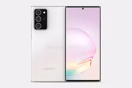 Galaxy Note 20 và Galaxy Fold 2 sẽ ra mắt vào ngày 5/8?