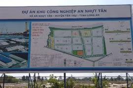 Khu Công nghiệp An Nhựt Tân (Long An): Điểm đến đầy hứa hẹn cho các nhà đầu tư