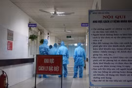 Công bố bệnh nhân tại Đà Nẵng chính thức là ca nhiễm COVID-19 thứ 416