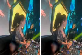 Ngân 98 "mặc như không" đi diễn ở bar: Sở Văn hóa Hà Nội vào cuộc