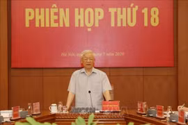 Khẩn trương điều tra làm rõ các vụ án, vụ việc liên quan đến nhân sự đại hội đảng