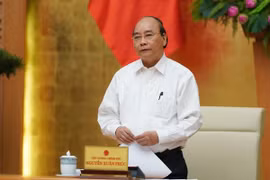 Thủ tướng: Bình tĩnh, không chủ quan trước diễn biến mới của dịch Covid-19