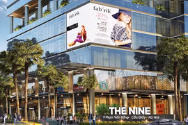 GP.Invest ra mắt chung cư The Nine