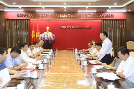 Quảng Ninh- Điện Biên: Chia sẻ kinh nghiệm thành công