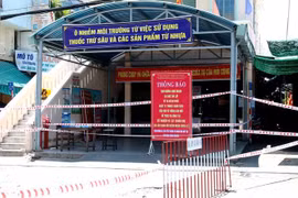 Đà Nẵng: Lịch trình chi tiết của bệnh nhân 1012 mắc Covid-19 tại chợ Siêu thị