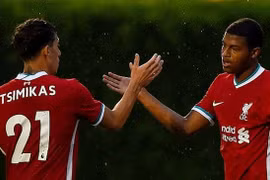 Huấn luyện viên (HLV) Klopp nhận xét gì với màn ra mắt của tân binh Kostas Tsimikas