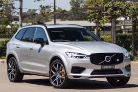 Volvo XC60 Polestar 2020 được đánh giá cao nhất về công nghệ và tiện nghi trên xe