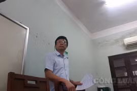 Vĩnh Phúc: Cần làm rõ tố cáo đối với Giám đốc Công ty Thủy lợi Phúc Yên