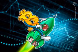 Giá Bitcoin hôm nay 20/12: Tăng mạnh, thiết lập đỉnh mới 24.000 USD