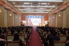 Phú Thọ thêm một huyện được đón Bằng công nhận đạt chuẩn Nông thôn mới
