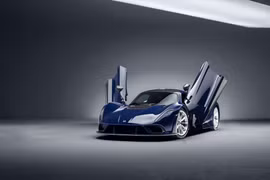 Hennessey ra mắt siêu xe Venom F5 sở hữu sức mạnh lên tới 1.817 mã lực