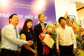 Nhà báo, NSNA Nguyễn Tất Lộc: “Tôi luôn khao khát chụp những bức ảnh độc, lạ”