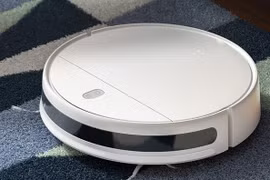 Xiaomi giới thiệu robot lau quét nhà MIJIA G1 giá hợp lý