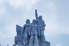 Về "Đất võ" thăm nhà tù “độc nhất vô nhị” trên thế giới 