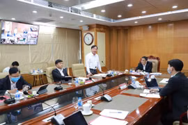Agribank tổ chức Hội nghị trực tuyến toàn quốc triển khai các giải pháp hỗ trợ khách hàng bị ảnh hưởng dịch Covid-19