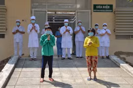 Tại sao 5 bệnh nhân dương tính với virus SARS-CoV-2 trở lại?