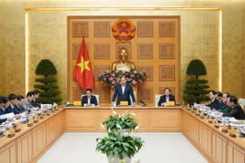 Thủ tướng: Cải cách tiền lương phải thực sự, không chỉ là việc bù trượt giá