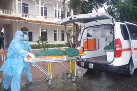 Hà Tĩnh diễn tập phòng, chống dịch Covid-19