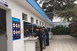 Quảng Ninh: Học sinh THPT chính thức đi học trở lại sau thời gian nghỉ phòng chống dịch Covid-19