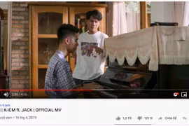 Tin giải trí nổi bật: MV "Bạc phận" đạt 300 triệu view trên Youtube