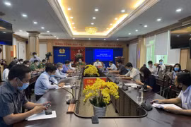 Bình Dương họp báo về vụ sai phạm 43 ha "đất vàng" tại TP.Thủ Đầu Một