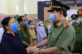 Vụ 2 chiến sĩ công an hy sinh ở Đà Nẵng: Khởi tố 7 đối tượng