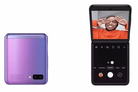Samsung Galaxy Z Flip với phiên bản 5G sẽ ra mắt cuối năm nay