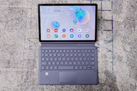 Samsung đang phát triển 2 kích thước màn hình mới cho dòng Galaxy Tab S