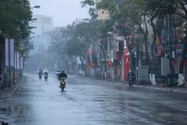 Dự báo thời tiết ngày 9/4: Miền Bắc ấm dần, các tỉnh phía nam đề phòng dông, lốc và gió giật mạnh