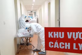 Bác ruột của bệnh nhân 17 mắc Covid-19 nguy kịch, 3 lần ngưng tuần hoàn